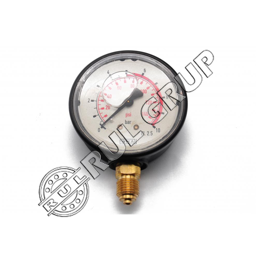 MET MANOMETRU 0-10 BARI 8302205